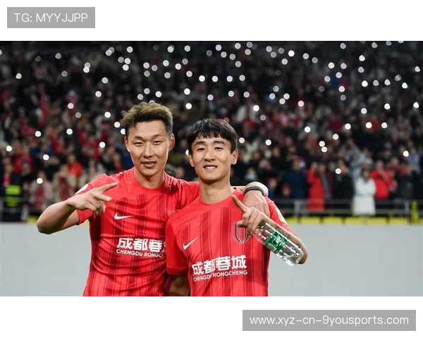 成都蓉城客场2-2战平神户胜利船，表现令人惊艳